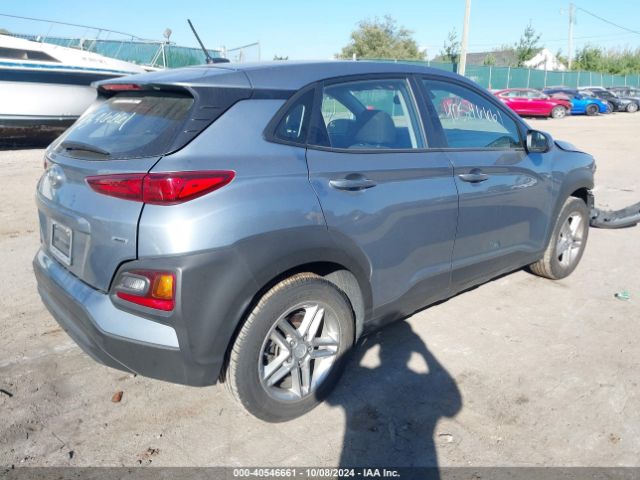 KM8K1CAA7KU292381 Hyundai Kona Se