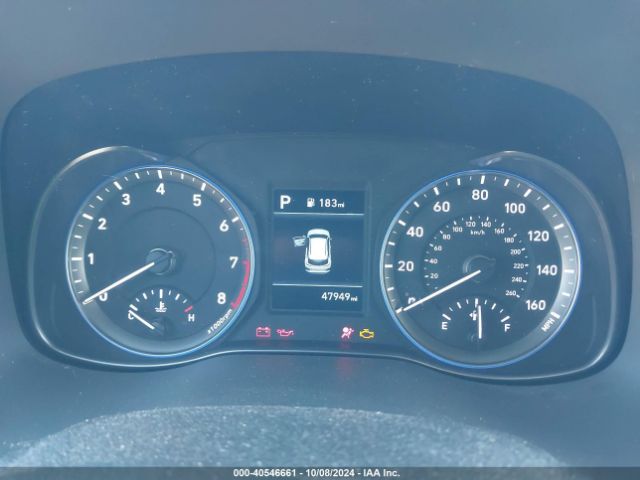KM8K1CAA7KU292381 Hyundai Kona Se