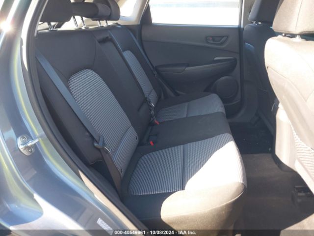 KM8K1CAA7KU292381 Hyundai Kona Se