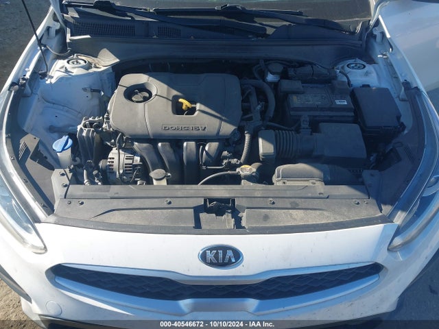 KIA FORTE FE 2021 3KPF24AD0ME328237 Image 10