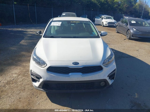 KIA FORTE FE 2021 3KPF24AD0ME328237 Image 12