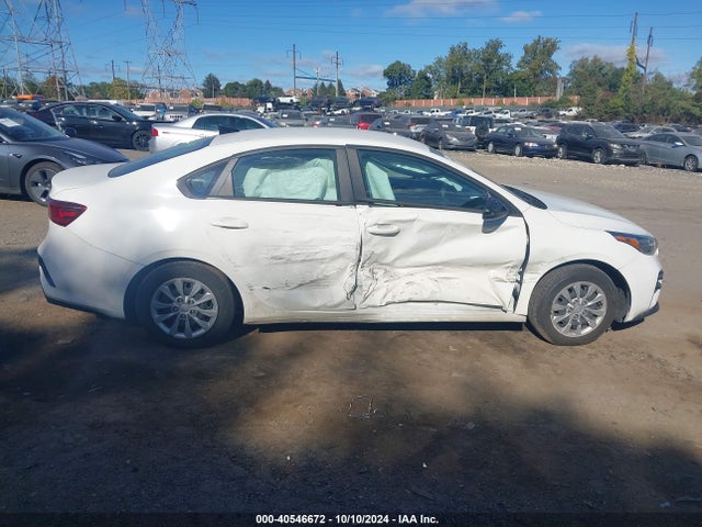 KIA FORTE FE 2021 3KPF24AD0ME328237 Image 13