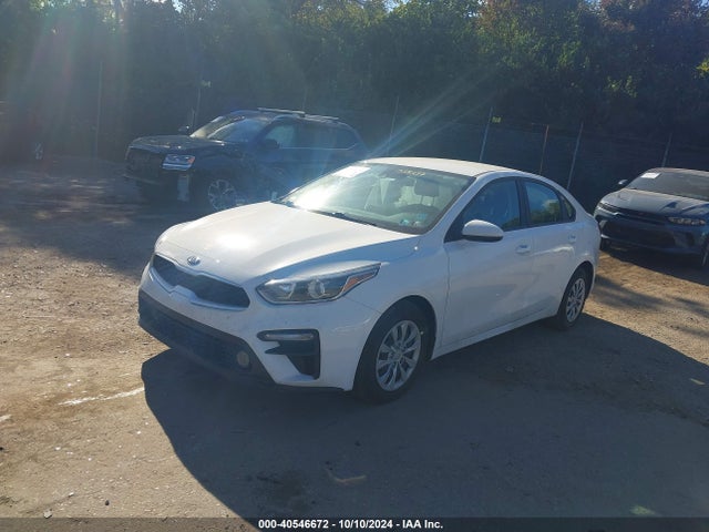 KIA FORTE FE 2021 3KPF24AD0ME328237 Image 2