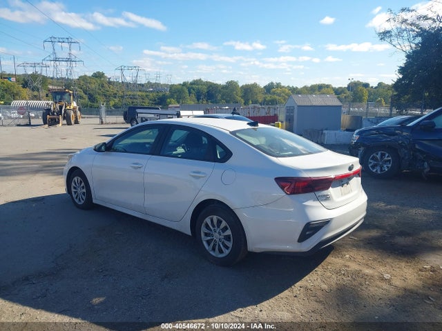 KIA FORTE FE 2021 3KPF24AD0ME328237 Image 3