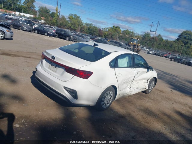 KIA FORTE FE 2021 3KPF24AD0ME328237 Image 4