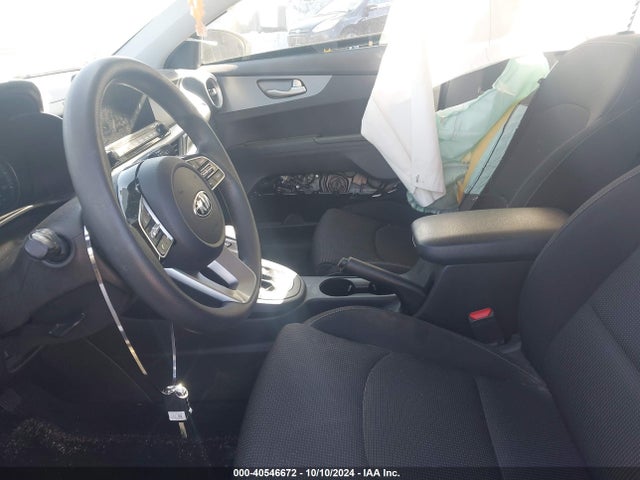KIA FORTE FE 2021 3KPF24AD0ME328237 Image 5