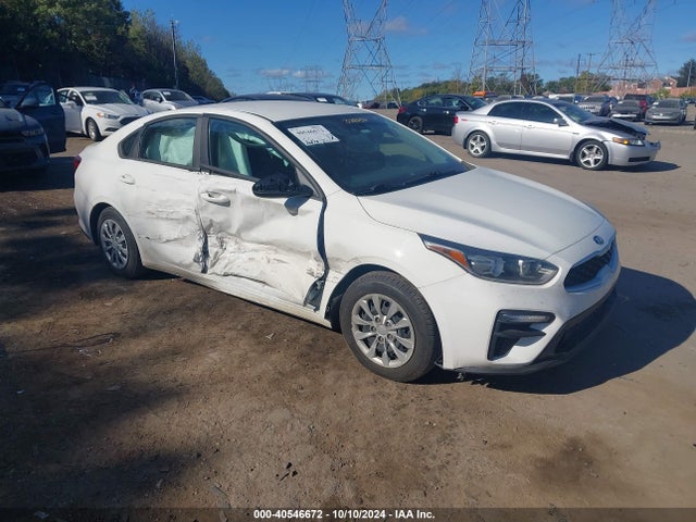KIA FORTE FE 2021 3KPF24AD0ME328237 Image 6