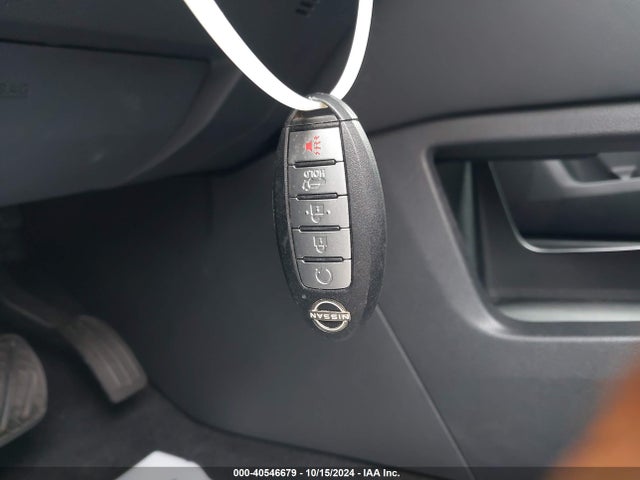 Nissan Pathfinder Platinum 2wd 2022 5N1DR3DH7NC222805 Image 11