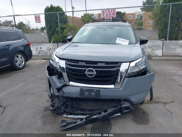 Nissan Pathfinder Platinum 2wd 2022 5N1DR3DH7NC222805 Image 12