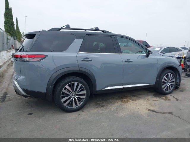Nissan Pathfinder Platinum 2wd 2022 5N1DR3DH7NC222805 Image 13