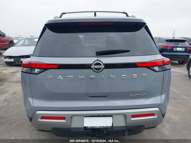 Nissan Pathfinder Platinum 2wd 2022 5N1DR3DH7NC222805 Image 16