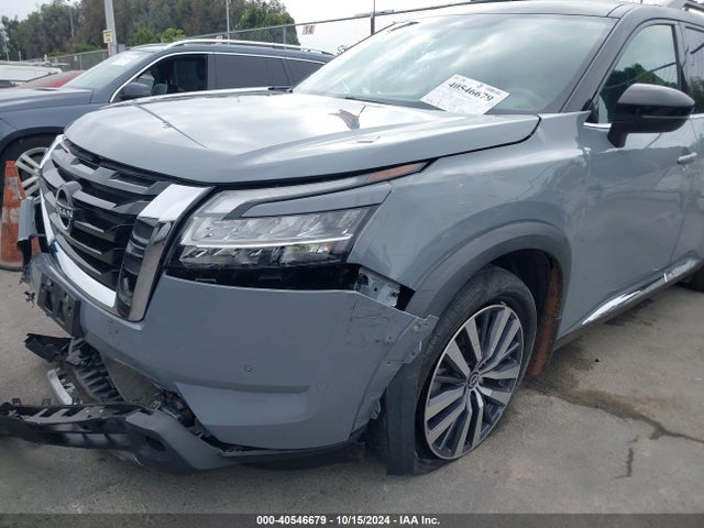 Nissan Pathfinder Platinum 2wd 2022 5N1DR3DH7NC222805 Image 17