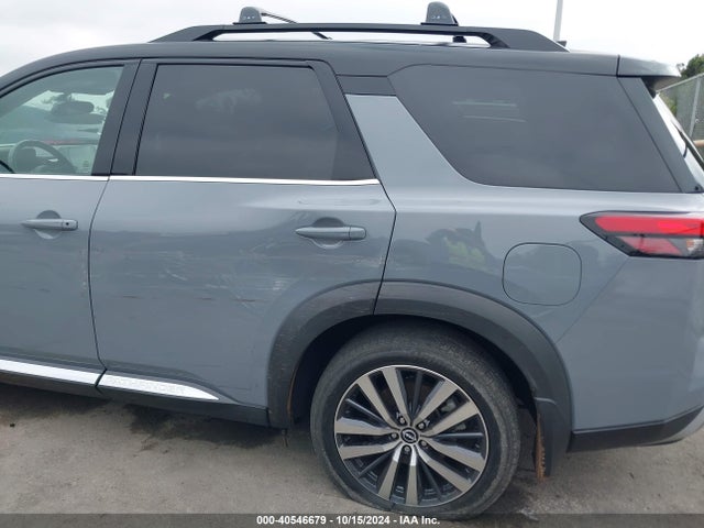 Nissan Pathfinder Platinum 2wd 2022 5N1DR3DH7NC222805 Image 18