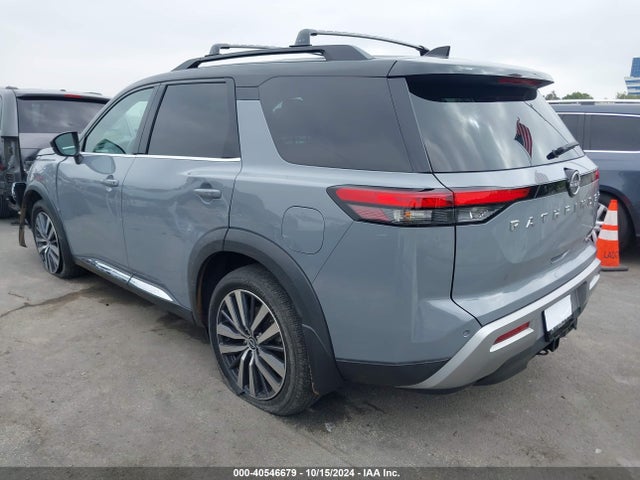 Nissan Pathfinder Platinum 2wd 2022 5N1DR3DH7NC222805 Image 3