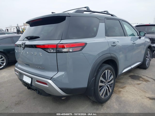 Nissan Pathfinder Platinum 2wd 2022 5N1DR3DH7NC222805 Image 4