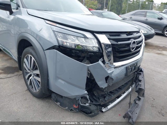 Nissan Pathfinder Platinum 2wd 2022 5N1DR3DH7NC222805 Image 6