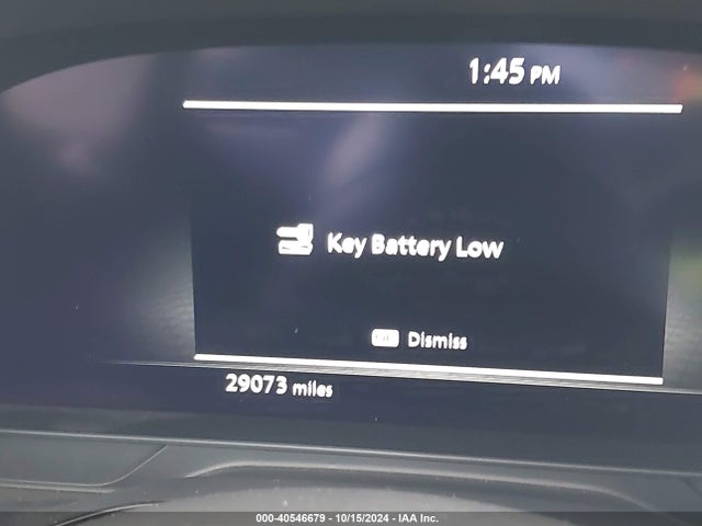 Nissan Pathfinder Platinum 2wd 2022 5N1DR3DH7NC222805 Image 7