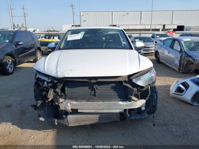 WA1EAAFY0N2086809 Audi Q5 Premium Plus 45 Tfsi S Line Quattro S Tronic