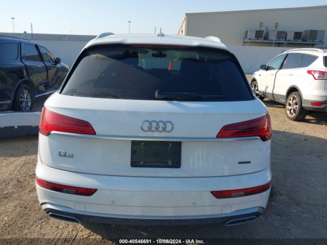 WA1EAAFY0N2086809 Audi Q5 Premium Plus 45 Tfsi S Line Quattro S Tronic