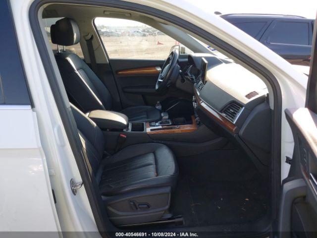 WA1EAAFY0N2086809 Audi Q5 Premium Plus 45 Tfsi S Line Quattro S Tronic