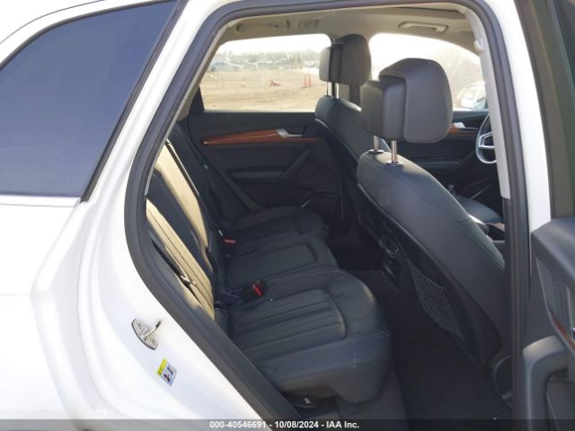 WA1EAAFY0N2086809 Audi Q5 Premium Plus 45 Tfsi S Line Quattro S Tronic