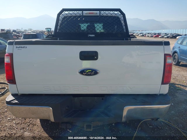 1FT7W2BT4EEA34405 Ford F-250 Xlt