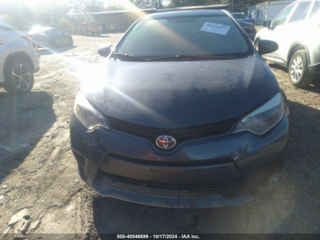 2T1BURHE2GC685474 Toyota COROLLA LE
