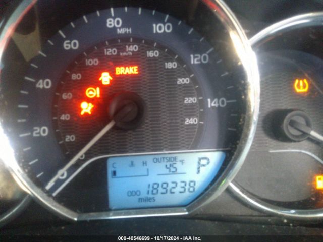 2T1BURHE2GC685474 Toyota COROLLA LE
