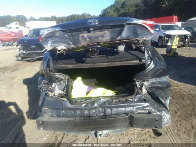 2T1BURHE2GC685474 Toyota COROLLA LE
