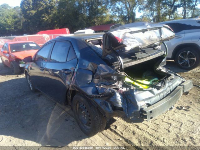 2T1BURHE2GC685474 Toyota COROLLA LE