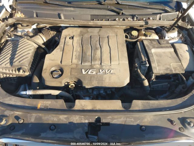 1G4GB5G34FF224279 Buick Lacrosse Leather