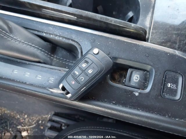 1G4GB5G34FF224279 Buick Lacrosse Leather