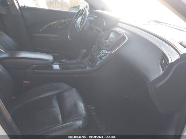 1G4GB5G34FF224279 Buick Lacrosse Leather
