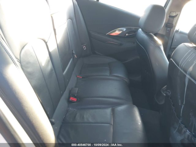 1G4GB5G34FF224279 Buick Lacrosse Leather