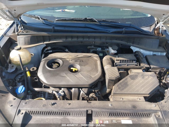 Hyundai TUCSON SEL 2018 KM8J33A49JU709613 Image 10