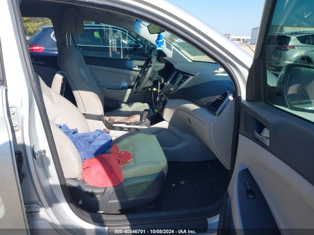 Hyundai TUCSON SEL 2018 KM8J33A49JU709613 Image 5