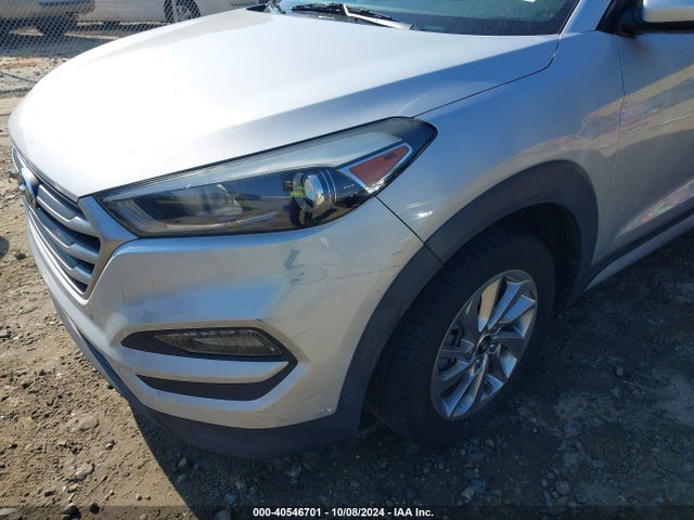 Hyundai TUCSON SEL 2018 KM8J33A49JU709613 Image 6