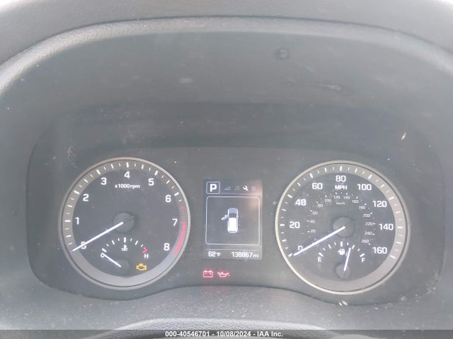Hyundai TUCSON SEL 2018 KM8J33A49JU709613 Image 7