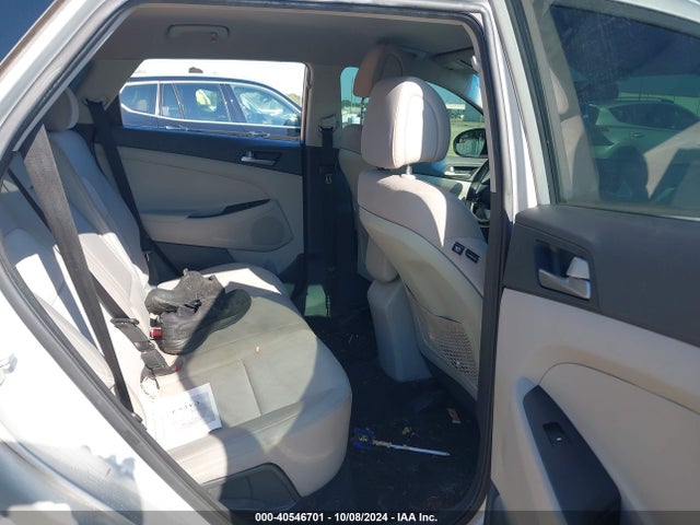 Hyundai TUCSON SEL 2018 KM8J33A49JU709613 Image 8
