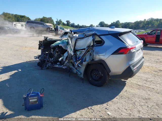 Toyota RAV4 LE 2023 2T3F1RFV1PC325651 Image 3