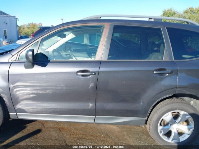 JF2SJADC0FH402726 Subaru Forester 2.5i Premium