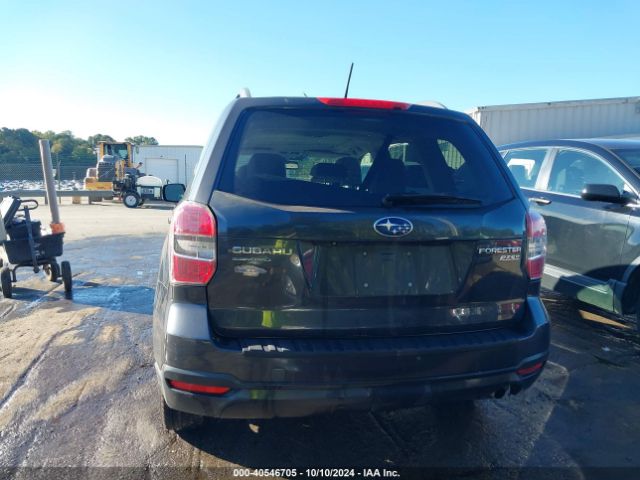 JF2SJADC0FH402726 Subaru Forester 2.5i Premium