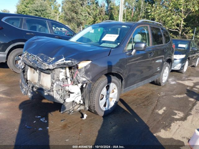 JF2SJADC0FH402726 Subaru Forester 2.5i Premium