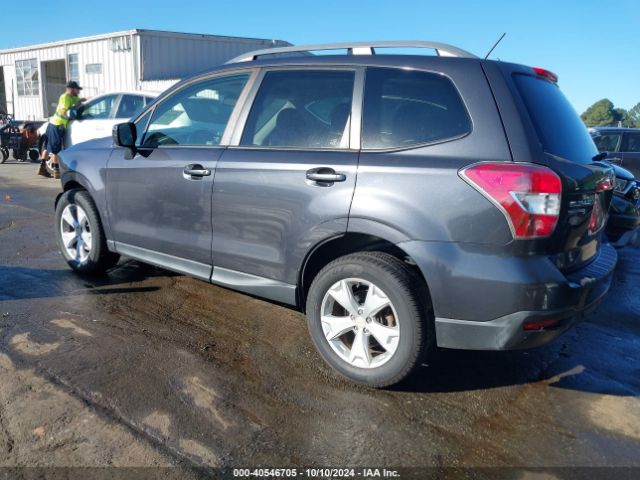 JF2SJADC0FH402726 Subaru Forester 2.5i Premium