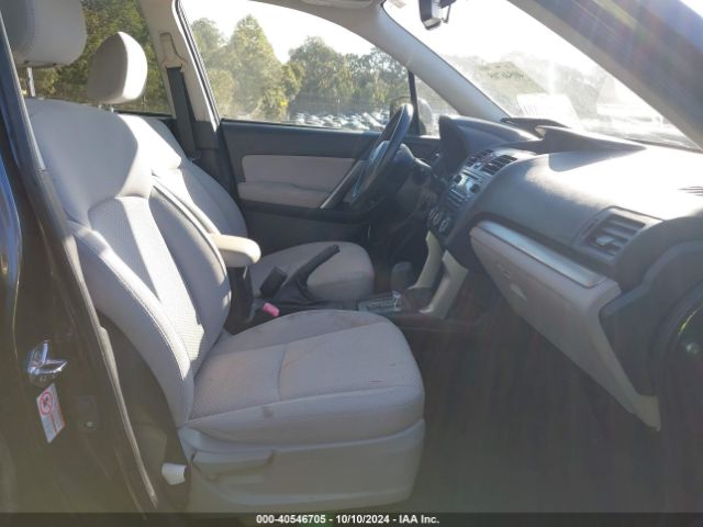 JF2SJADC0FH402726 Subaru Forester 2.5i Premium