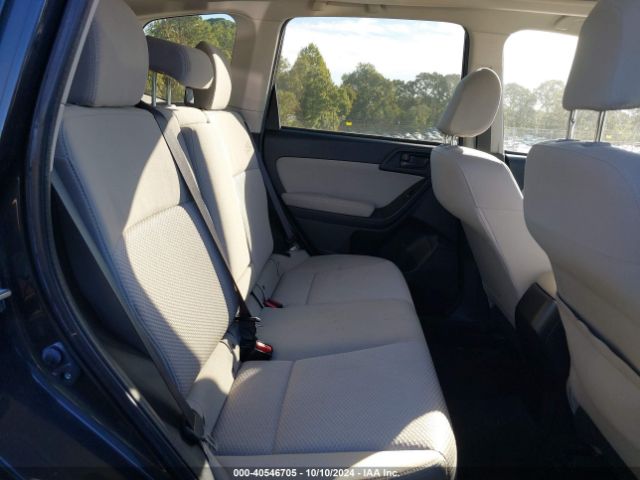 JF2SJADC0FH402726 Subaru Forester 2.5i Premium