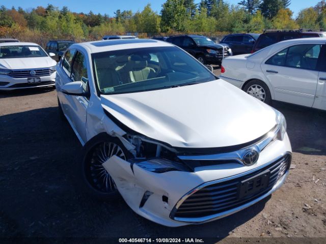 2016 4T1BK1EB1GU226162 main image