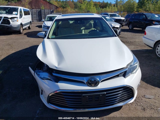 Toyota AVALON LIMITED 2016 4T1BK1EB1GU226162 Image 12