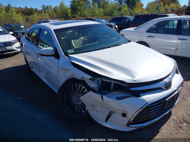 Toyota AVALON LIMITED 2016 4T1BK1EB1GU226162 Image 13