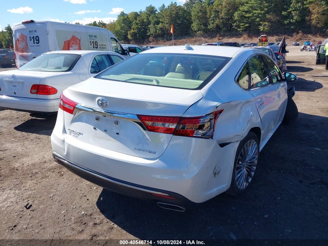 Toyota AVALON LIMITED 2016 4T1BK1EB1GU226162 Image 16